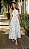 Vestido Mídi em Mix de Malha e Crepe Estampa Floral Isabele - Imagem 1