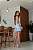 Conjunto de Cropped e Shorts de Cintura Alta Dani - Imagem 6