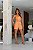 Conjunto de Cropped e Shorts de Cintura Alta Dani - Imagem 1