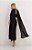 Vestido Midi Capa Preto Joy - Imagem 6