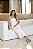 Vestido Midi Capa Rosa Joy - Imagem 3