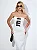 Vestido Midi Off-White Tomara que Caia com Laços Removíveis | Mady - Imagem 2