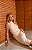 Vestido Midi com Renda e Gola Alta - Camille - Imagem 3