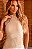 Vestido Midi com Renda e Gola Alta - Camille - Imagem 2