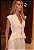 Conjunto Alfaiataria Colete Peplum e Calça Pantalona Willa - Imagem 2