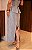 Vestido Midi Tomara que Caia Rendado Peplum Assimétrico Celine - Imagem 3