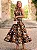 Vestido Frente Unica Saia Godê Floral | Le Jardin - Imagem 1