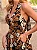 Vestido Frente Unica Saia Godê Floral | Le Jardin - Imagem 2
