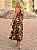 Vestido Frente Unica Saia Godê Floral | Le Jardin - Imagem 3