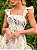 Vestido Midi Lavínia Floral Azul com Cinto| Lavinia - Imagem 2