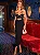 Vestido Midi Preto com Pedrarias | Evora - Imagem 1