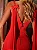 Vestido Midi Vermelhocom Laços | Antonina - Imagem 2