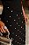 Conjunto Preto Corset e Saia Midi com Pedrarias | Chiara - Imagem 3
