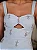 Vestido Curto Azul Claro com Pedrarias | Livia - Imagem 2