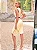 Conjunto Vanilla Cropped Corset e Bermuda Jorts Amarelo Manteiga - Imagem 3