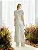 Conjunto em Renda com Flores 3D | Ariane Canovas - Imagem 4