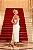Vestido Midi com Pedrarias e Capa | Lisandra - Imagem 6