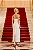 Vestido Midi com Pedrarias e Capa | Lisandra - Imagem 5