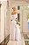 Vestido Longo em Cetim Italiano | Madeleine - Imagem 4