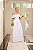 Vestido Longo em Cetim Italiano | Madeleine - Imagem 5
