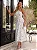 Vestido Midi Floral Renda Chantilly | Rosalie - Imagem 1