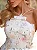 Vestido Midi Floral Renda Chantilly | Rosalie - Imagem 2