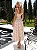 Vestido Midi Floral em Crepe Alfaiataria com Bordados | Florence - Imagem 3