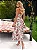 Vestido Midi Floral com Renda e Saia Ampla | Cecília - Imagem 3