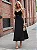Vestido Solitaire Midi em Crepe e Renda - Imagem 1