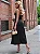 Vestido Solitaire Midi em Crepe e Renda - Imagem 3