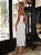 Vestido Midi com Pedrarias e Pérolas | Eloá - Imagem 3