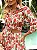 Conjunto Midi Floral com Camisa e Saia Ampla | Giorgia - Imagem 2