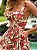 Vestido Midi Floral com Decote Coração e Saia Ampla | Florença - Imagem 2