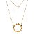 Pingente em ouro amarelo  18k  com diamantes, uma joia  personalizada. - Imagem 4