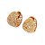 Brinco em ouro amarelo com 32 diamantes (Ref. 36144) - Imagem 1