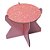 KIT MB - Rosa Flamingo Magia (4 und) - Imagem 2