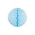 Azul Sereno - Globo M - Imagem 1