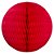 Vermelho - Globo GG - Imagem 1