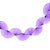 Lilas - Guirlanda Leque - Imagem 1