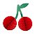 Vermelho - Cereja P - Imagem 1