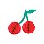 Vermelho - Cereja PP - Imagem 1
