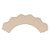 Nude - Saia Cupcake G (10 und) - Imagem 2