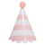 Listra Rosa - Chapeuzinho Pompom (5 und) - Imagem 2