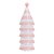 Listra Rosa - Chapeuzinho Pompom (5 und) - Imagem 1