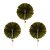 Verde Oliva - Mini Leque Topper - Imagem 1