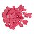 Vermelho Cereja - Confete papel de seda - Imagem 1