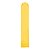 Amarelo Quindim - Guirlanda Corrente (45 elos) - Imagem 3