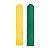 Verde e Amarelo Copa - Guirlanda Corrente (45 elos) - Imagem 3