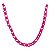 Pink - Guirlanda Corrente (45 elos) - Imagem 1