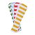 Listra Vintage - Guirlanda Corrente (45 elos) - Imagem 3